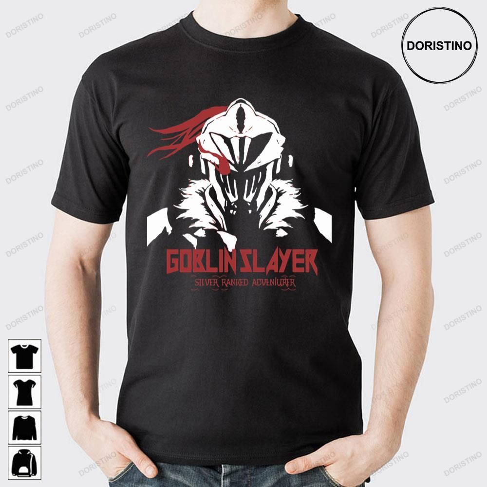 Silver Ranked Goblin Slayer Trending Style