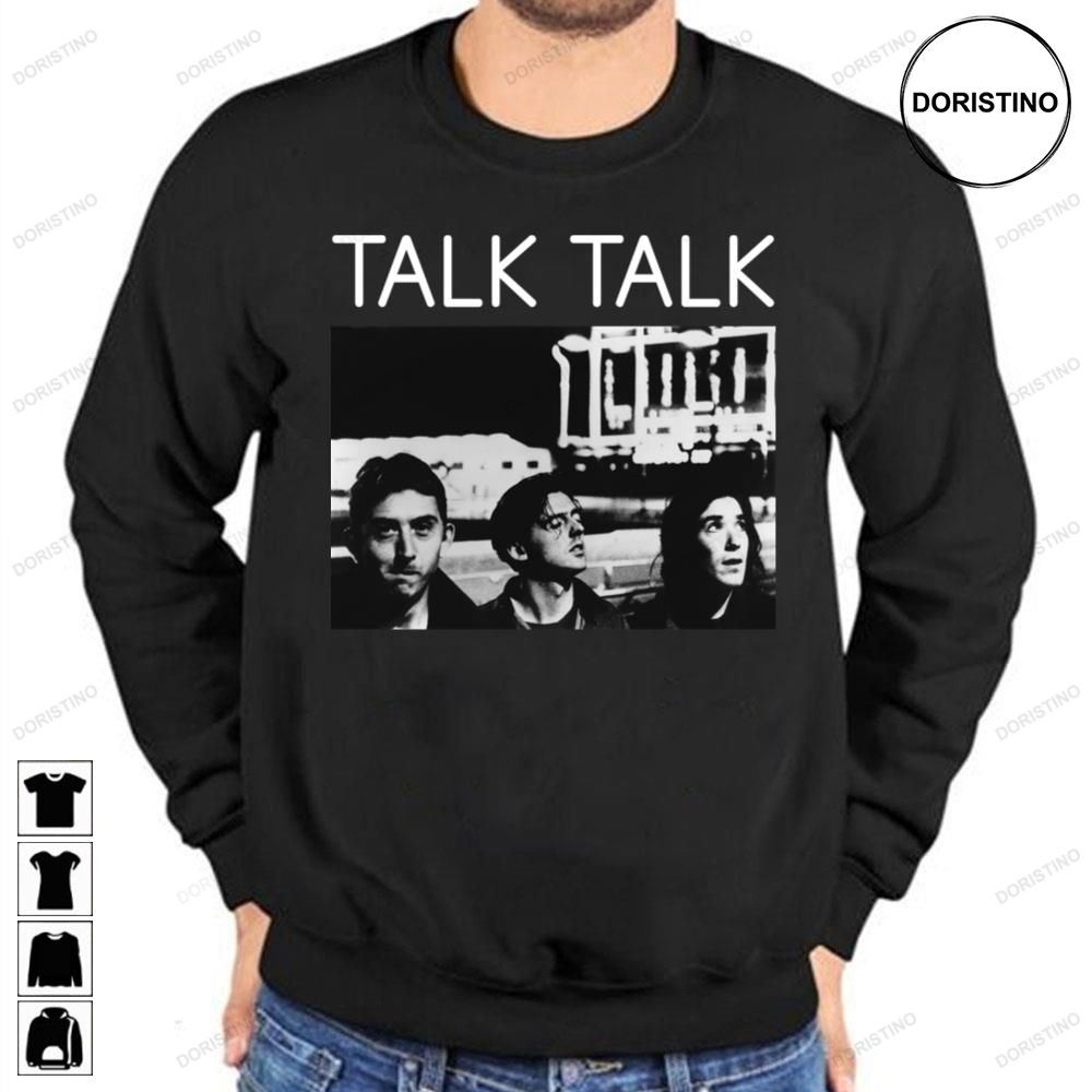 Simple For Rock Talk Talk Limited Edition T-shirts