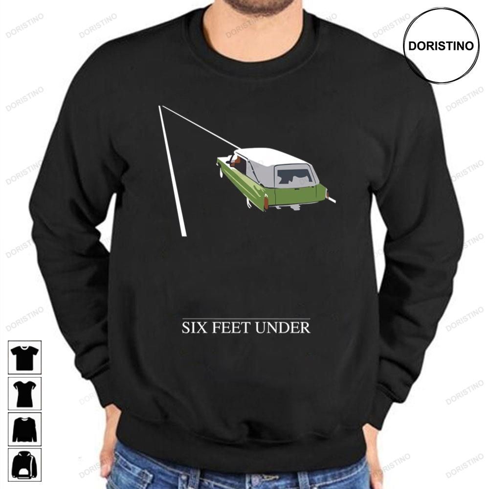 Six Feet Under Poster Trending Style