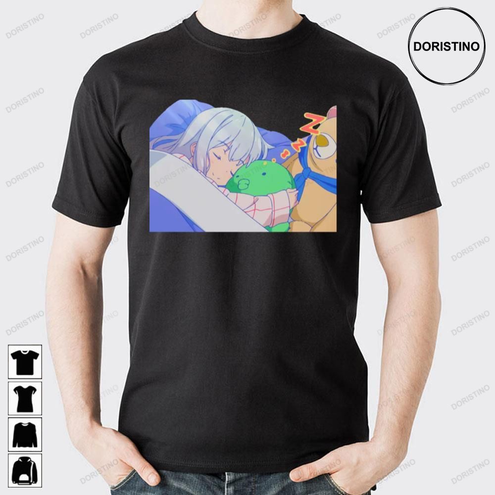 Sleeping Eromanga-sensei Limited Edition T-shirts