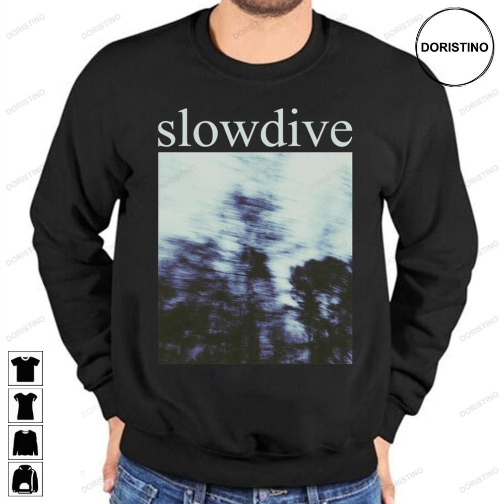 Slovvdive Fanart Awesome Shirts