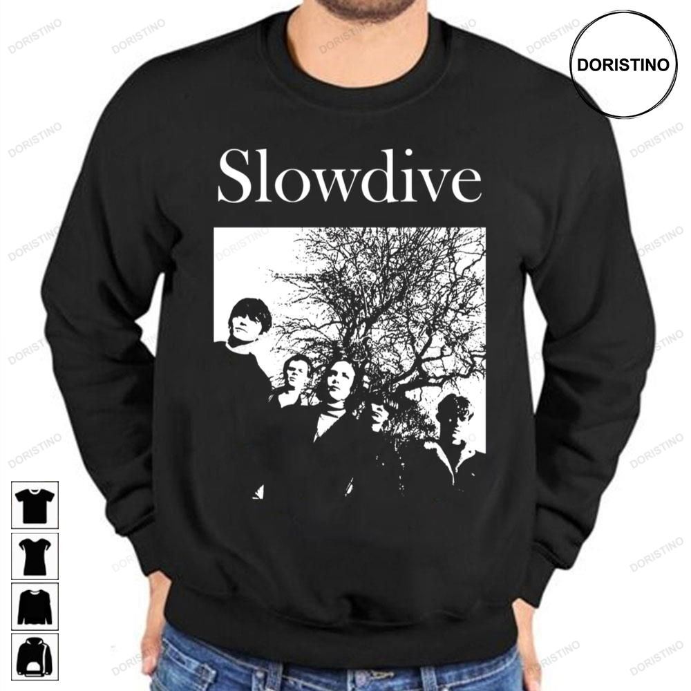 Slowdive Shoegaze Trending Style