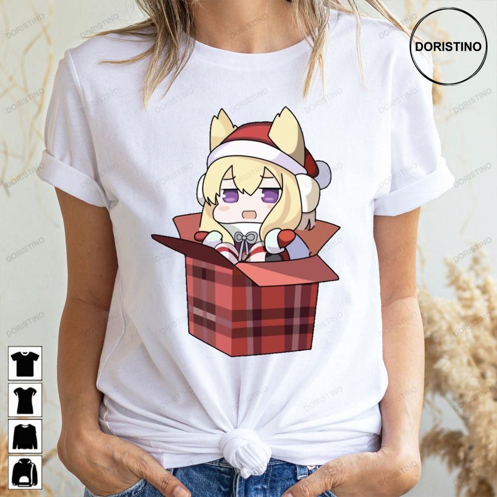 Smolspite Christmas Box Limited Edition T-shirts