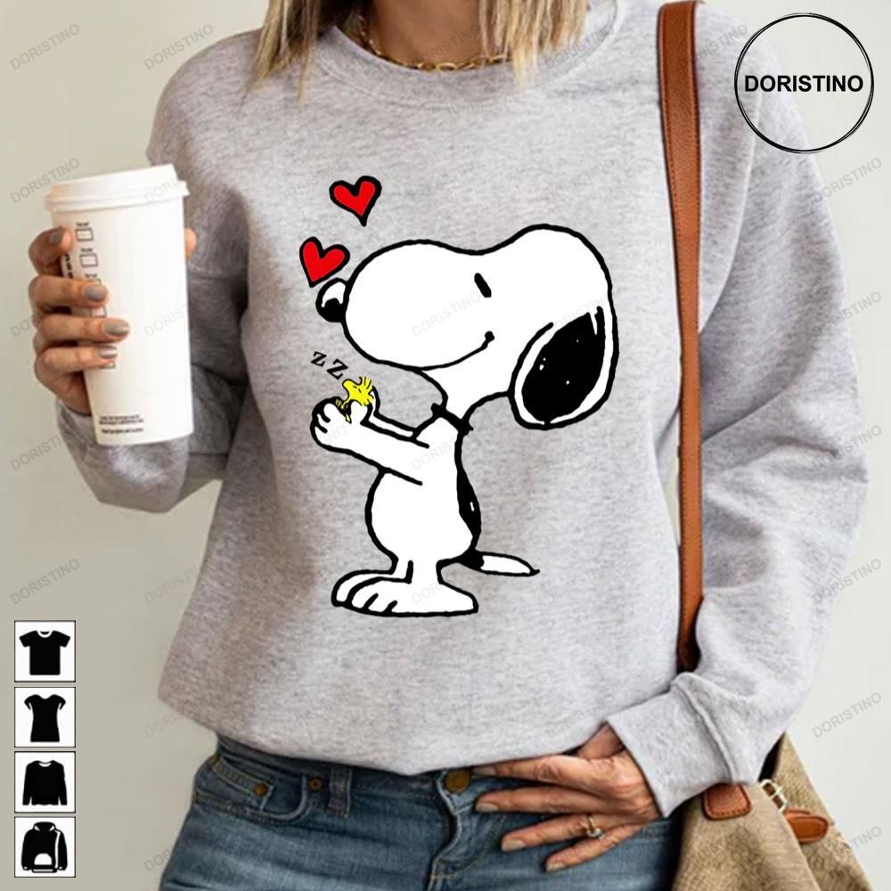 Snoopy Peanuts Trending Style