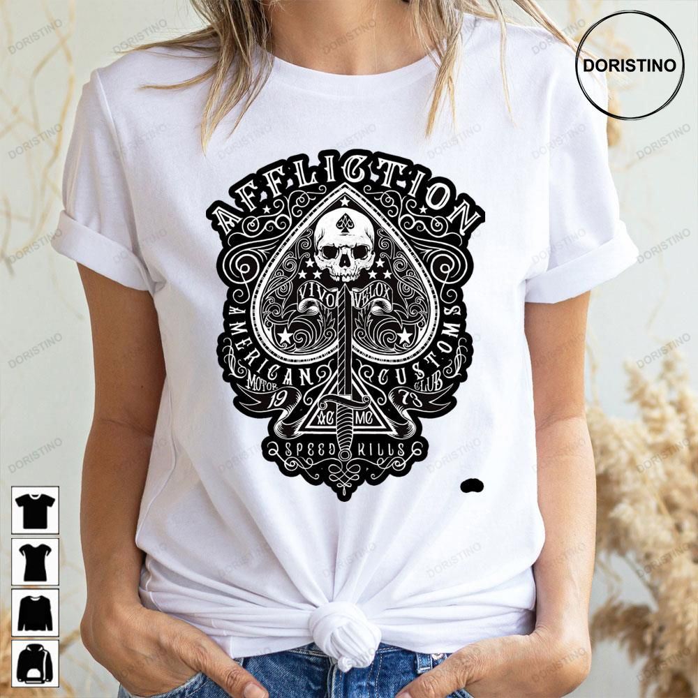 Speed Kills In Feel The Amity Affliction Doristino Awesome Shirts