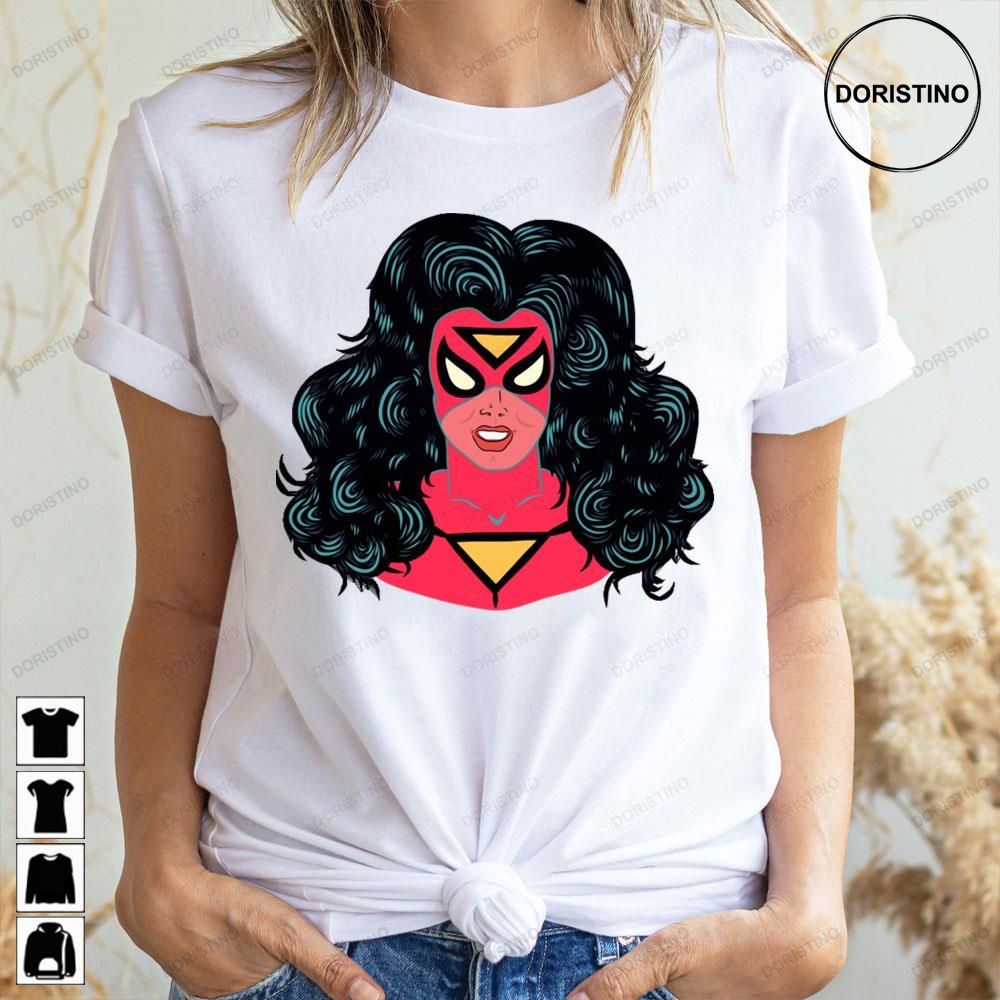 Spider Woman Doristino Trending Style