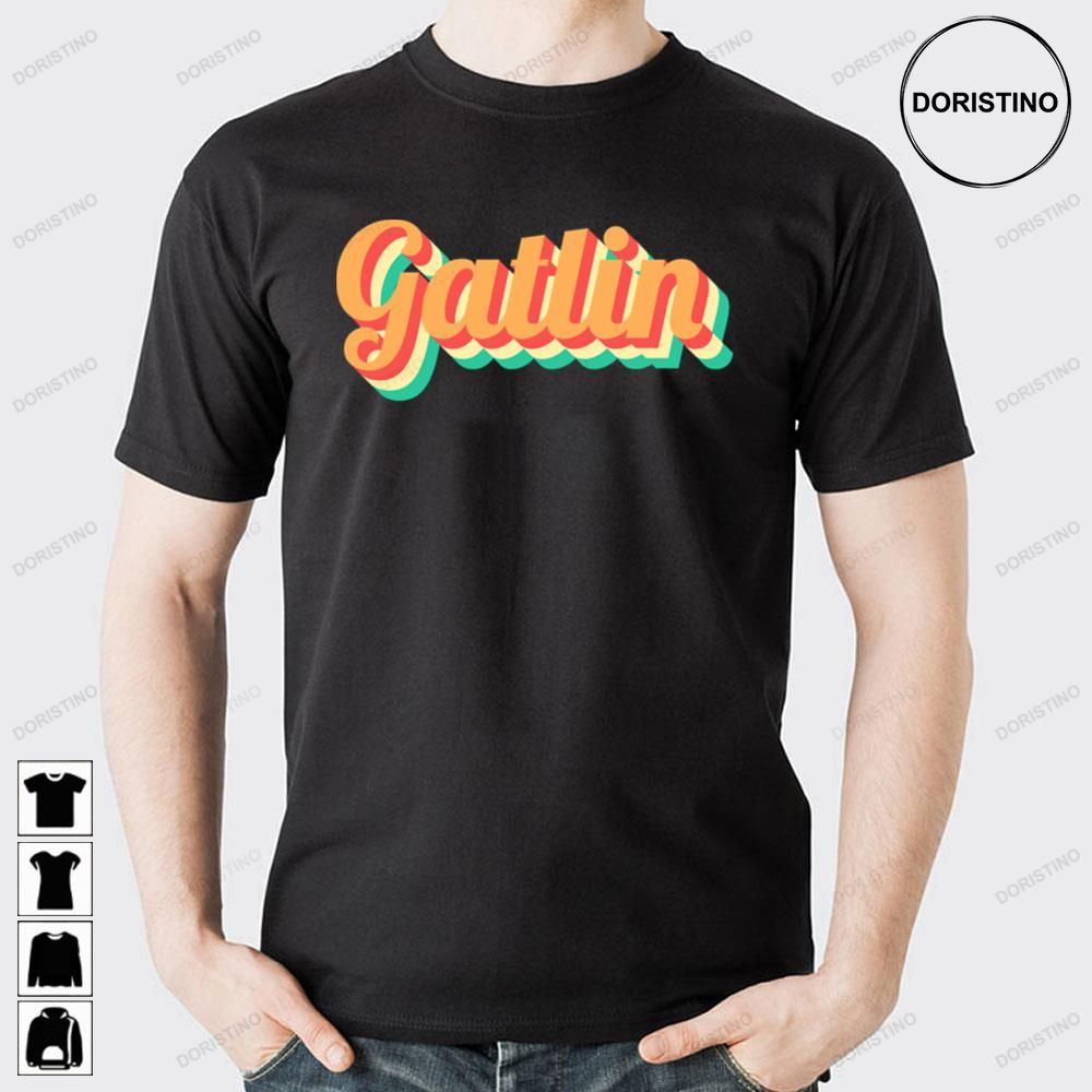 Style Kid Gatlin Doristino Limited Edition T-shirts