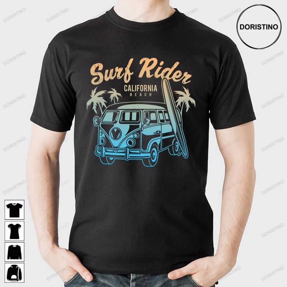 Surf Rider California Doristino Awesome Shirts