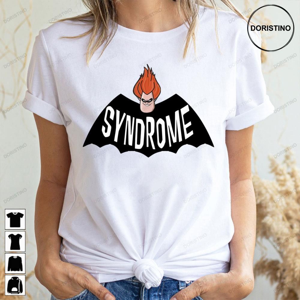 Syndrome Incredibles Doristino Trending Style