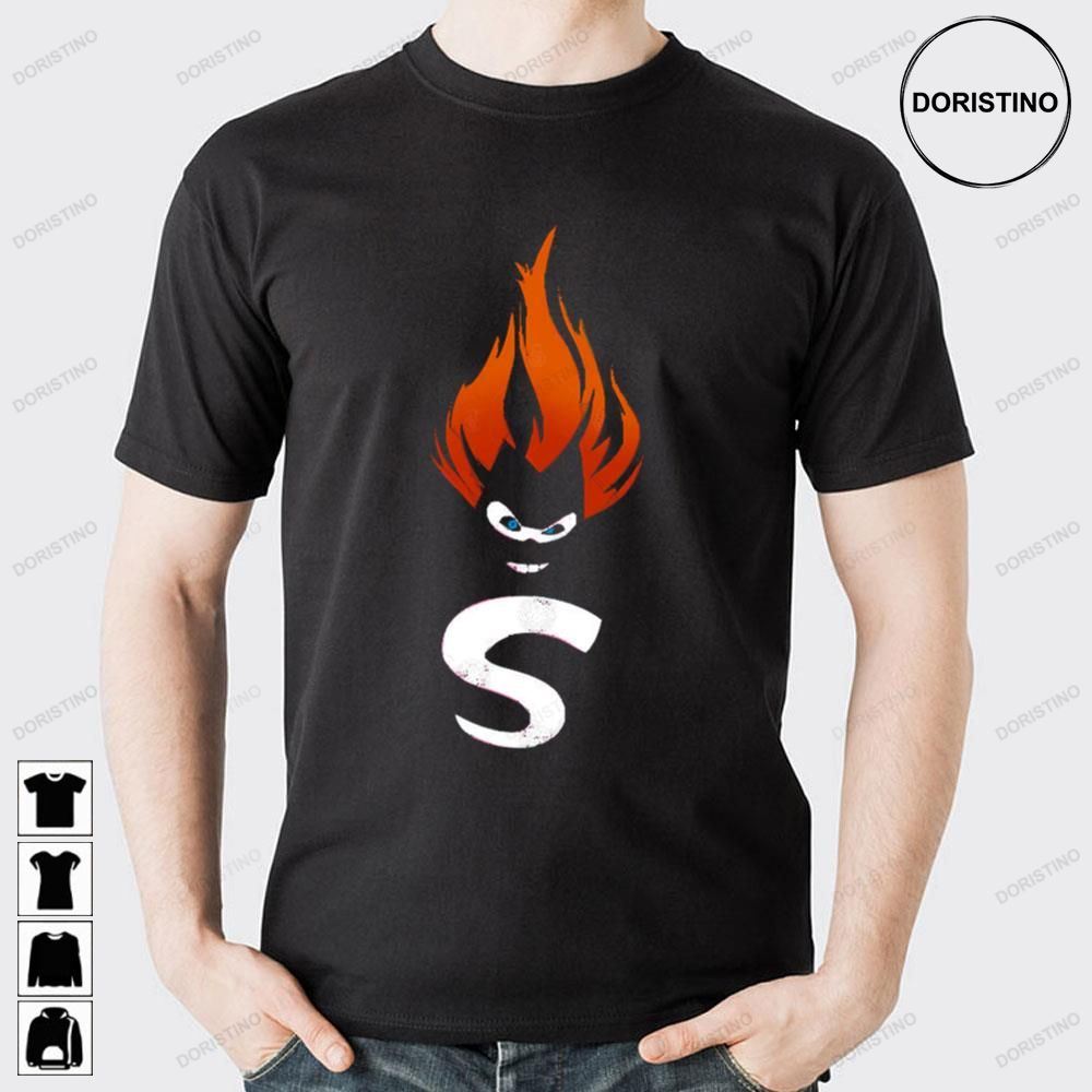 Syndrome The Incredibles Doristino Limited Edition T-shirts