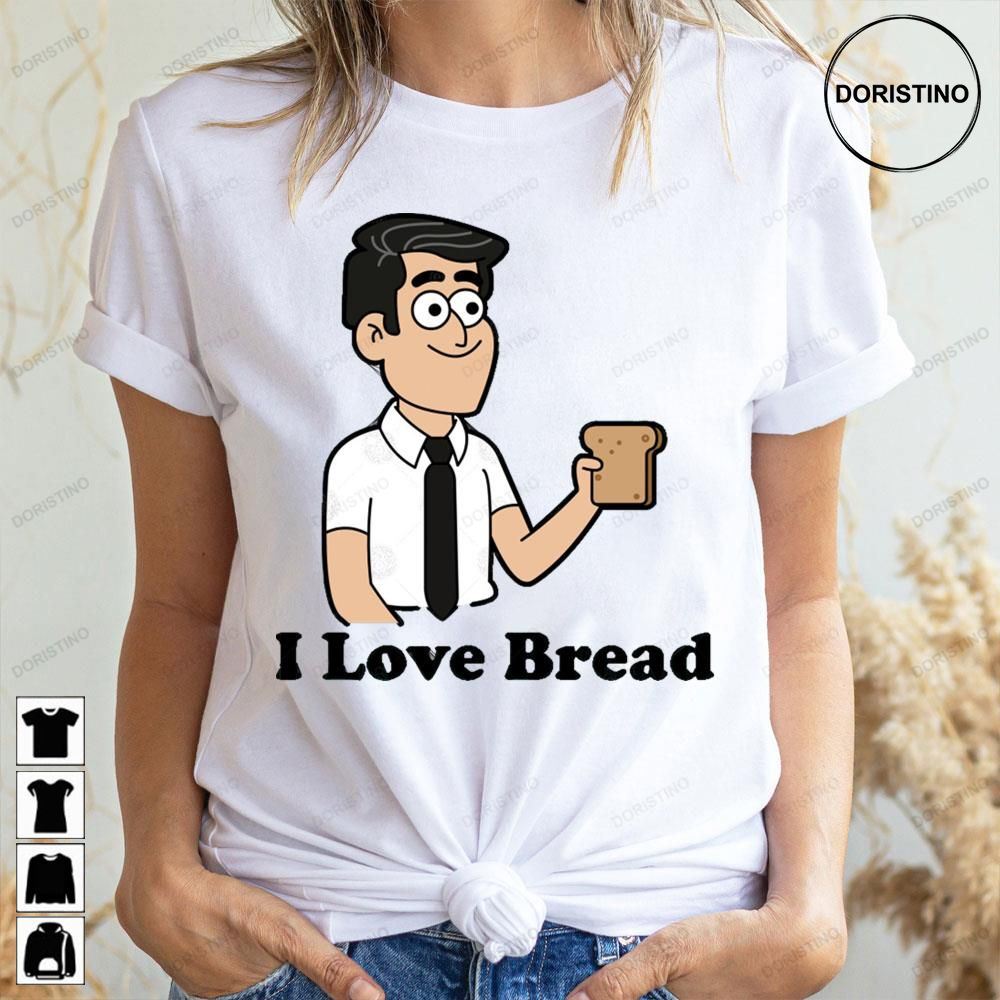 Tad Strange Loves Bread Gravity Falls Doristino Awesome Shirts