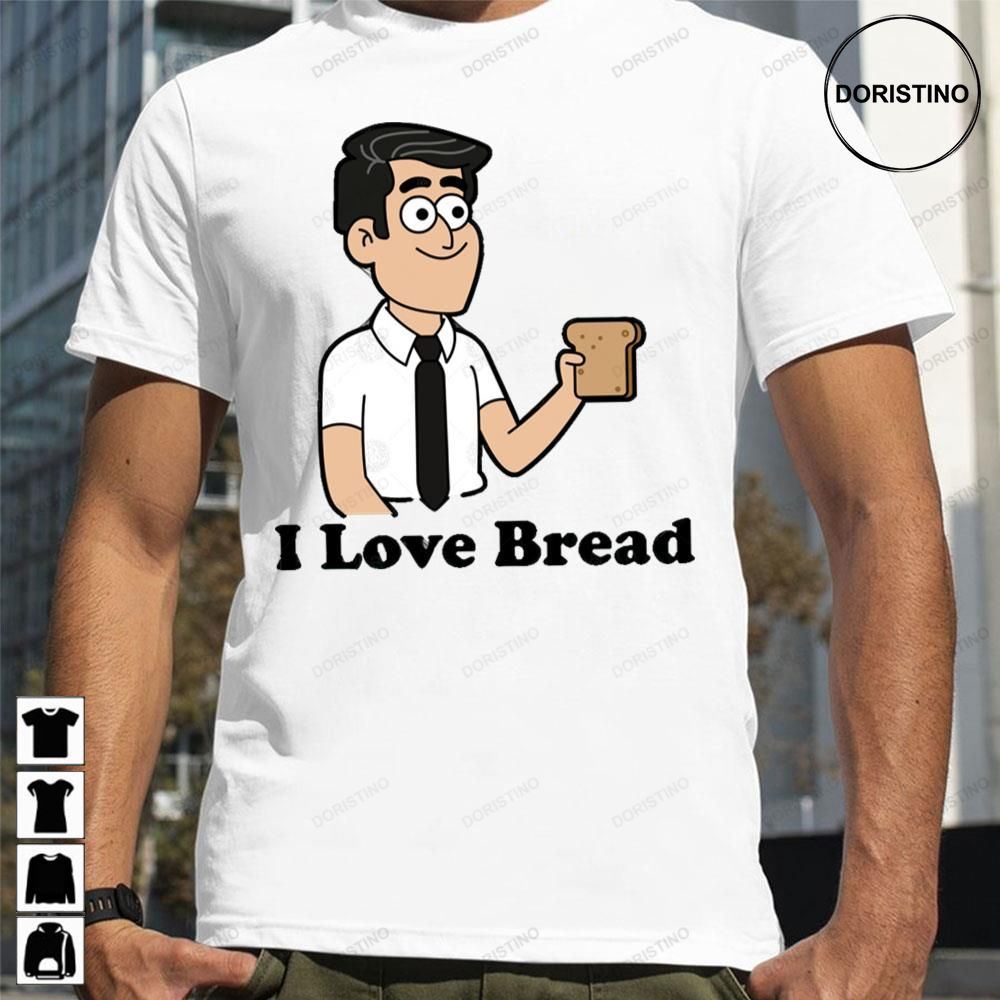 Tad Strange Loves Bread Gravity Falls Doristino Awesome Shirts 8919