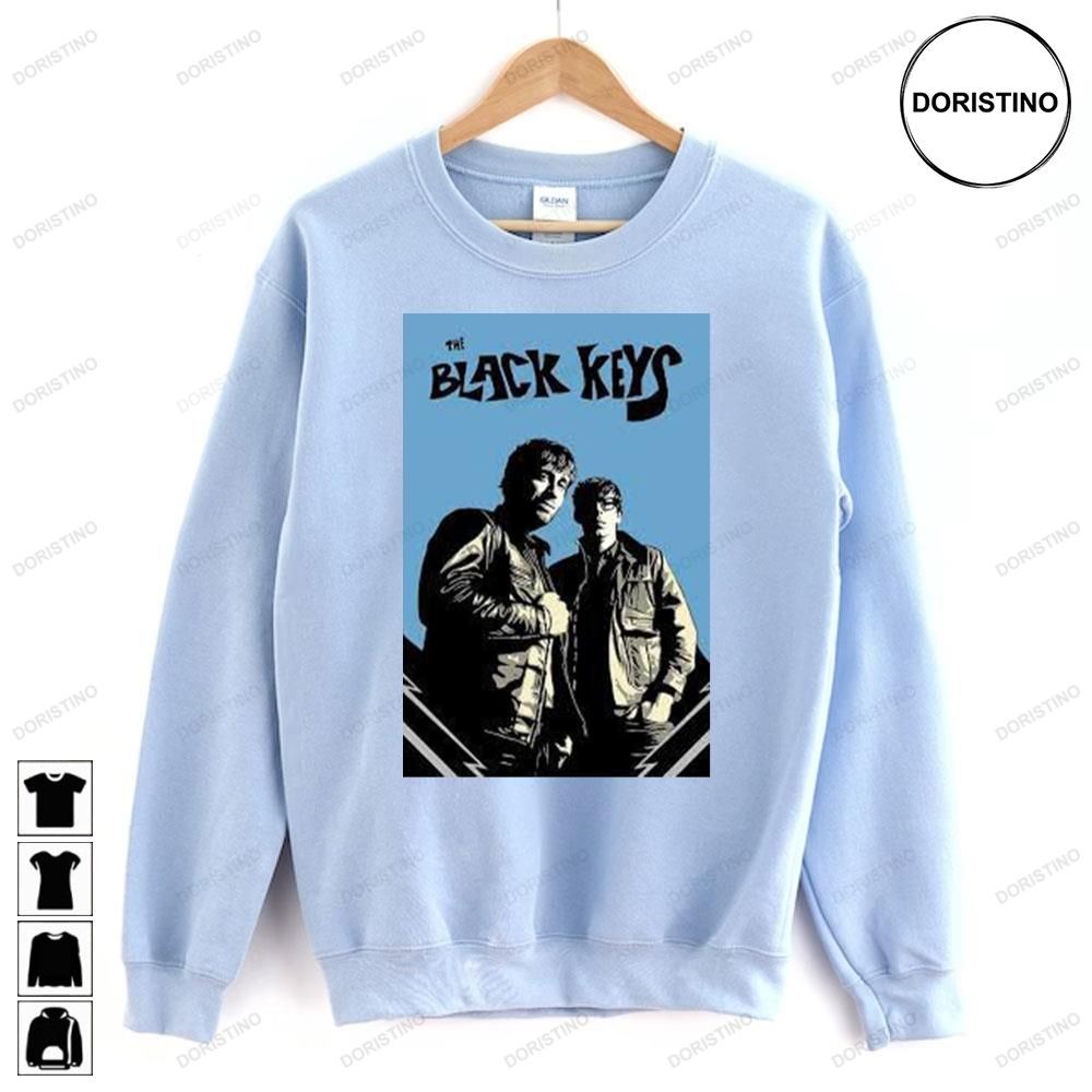 Tbk The Black Keys Doristino Trending Style