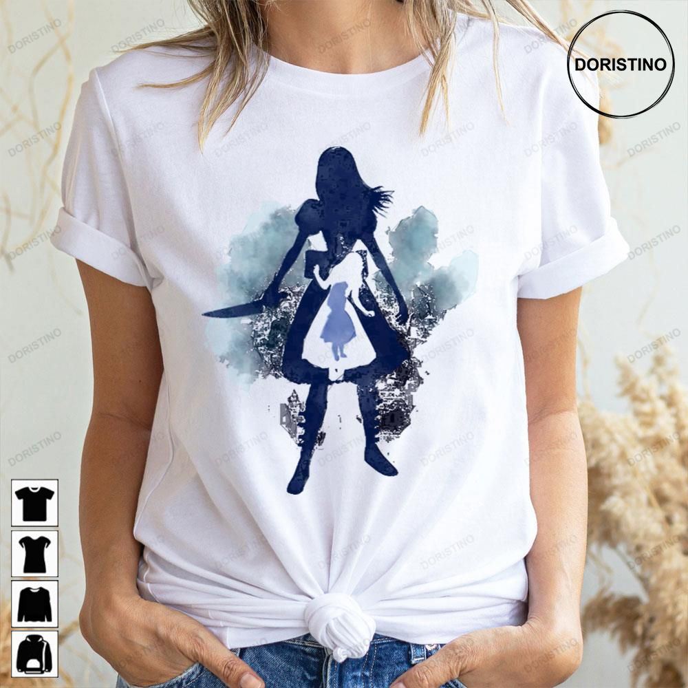 The Alice Art Alice In Wonderland Doristino Limited Edition T-shirts