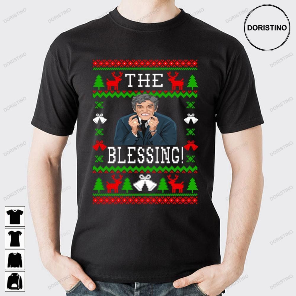 The Blessing Christmas Vacation Quote Doristino Awesome Shirts