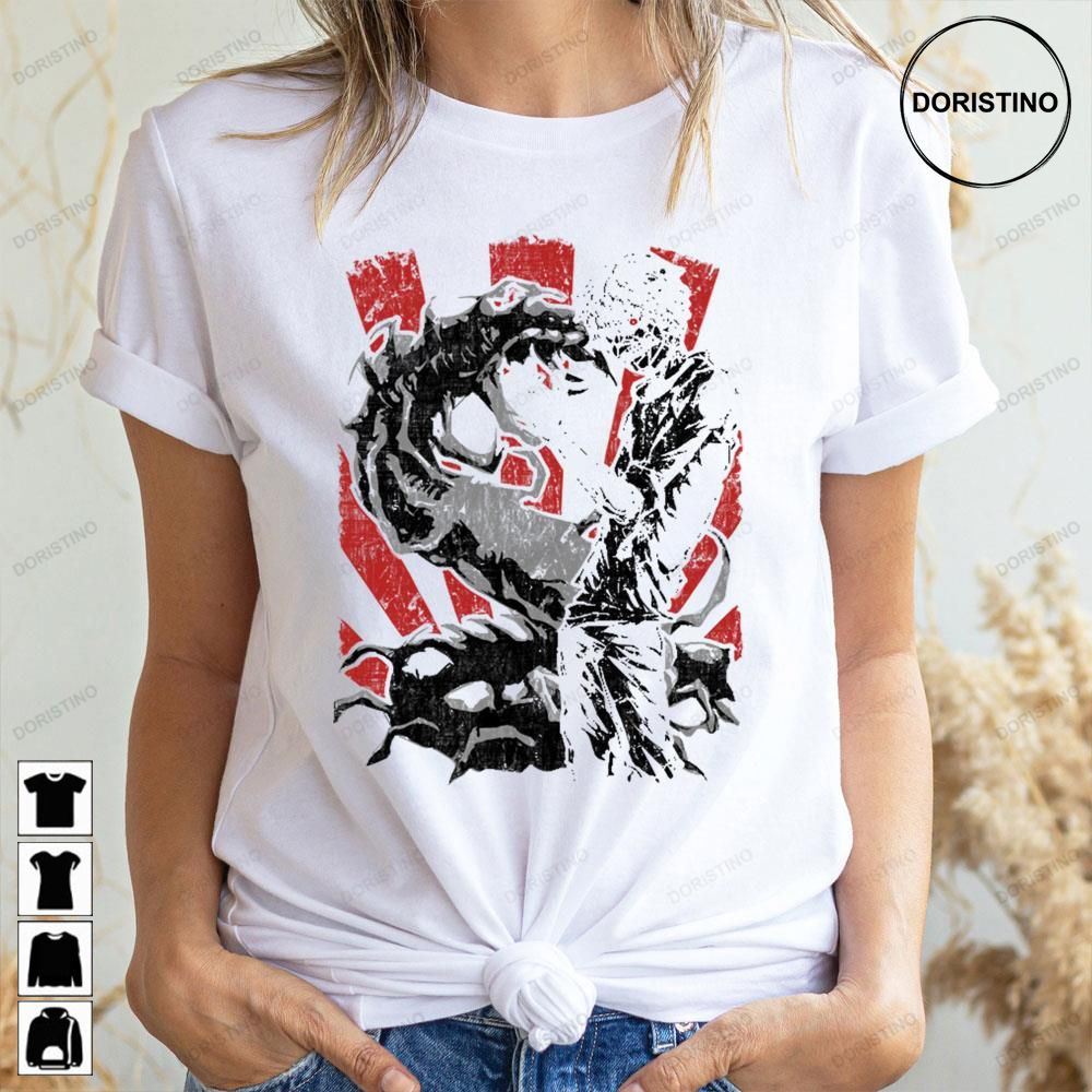 The Centipede Monster Tokyo Ghoul Doristino Awesome Shirts