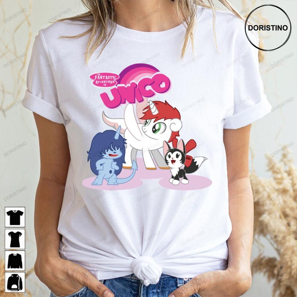 Unico My Little Pony Doristino Trending Style