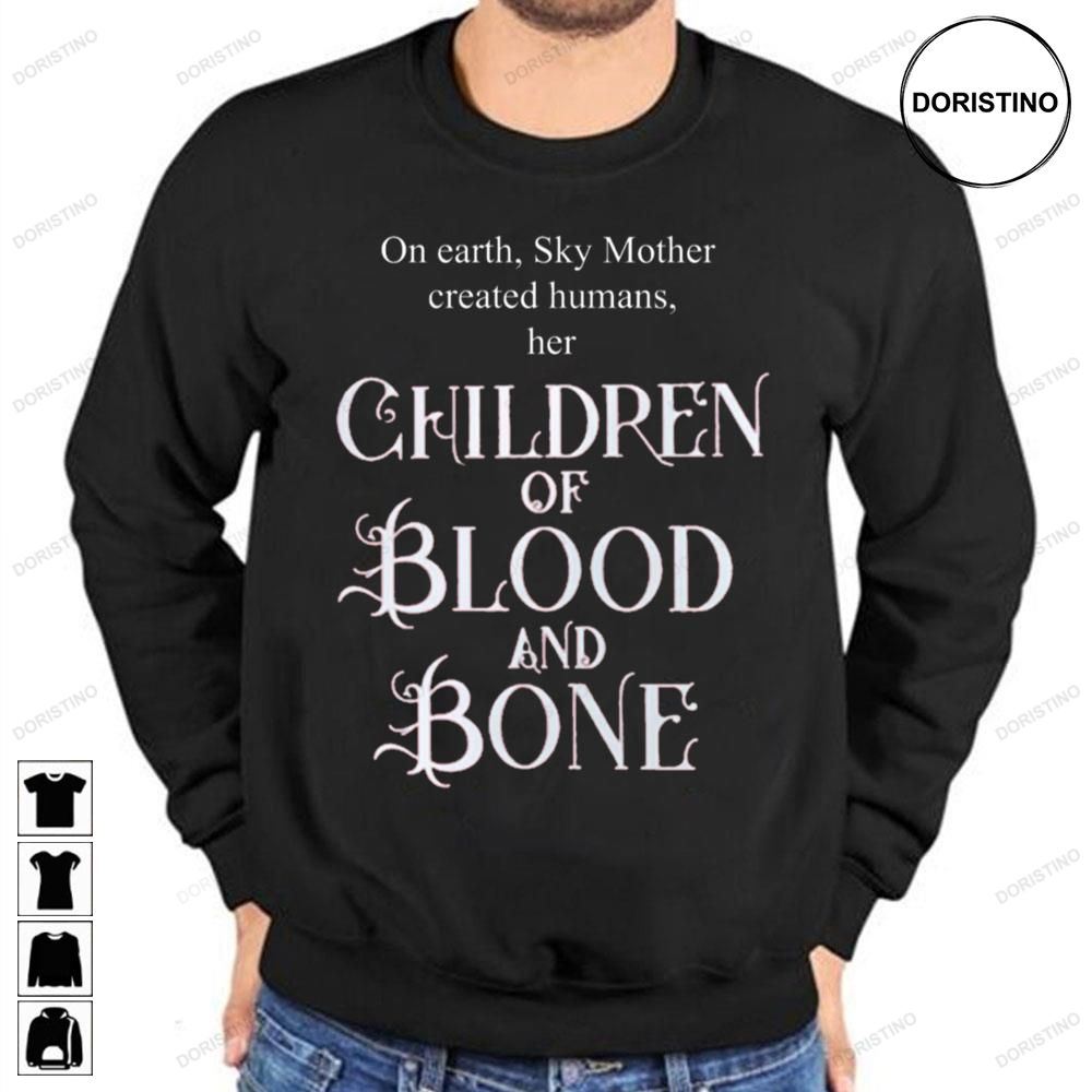 Children Of Blood And Bone Trending Style