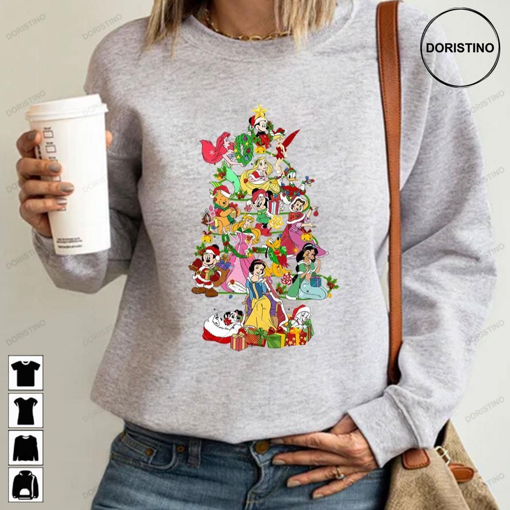 Christmas Tree And Friends Christmas Tree Trending Style