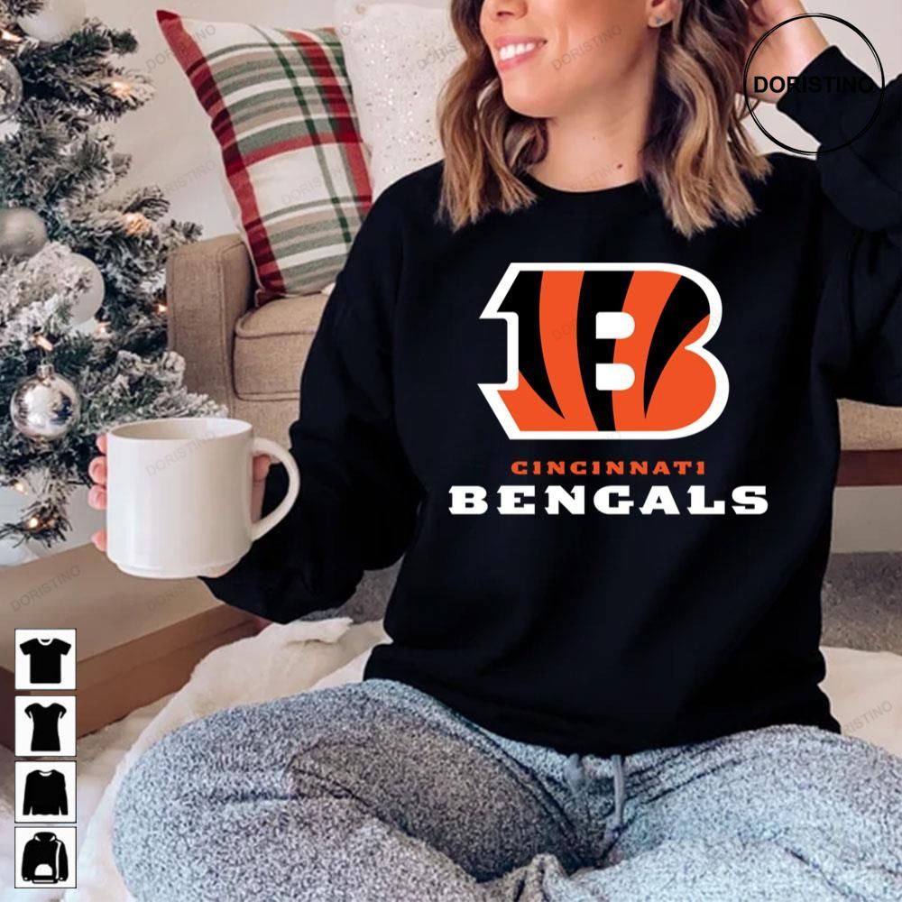 Cincinnati Logo Tigers Bengals City Funny Art Football Limited Edition T-shirts