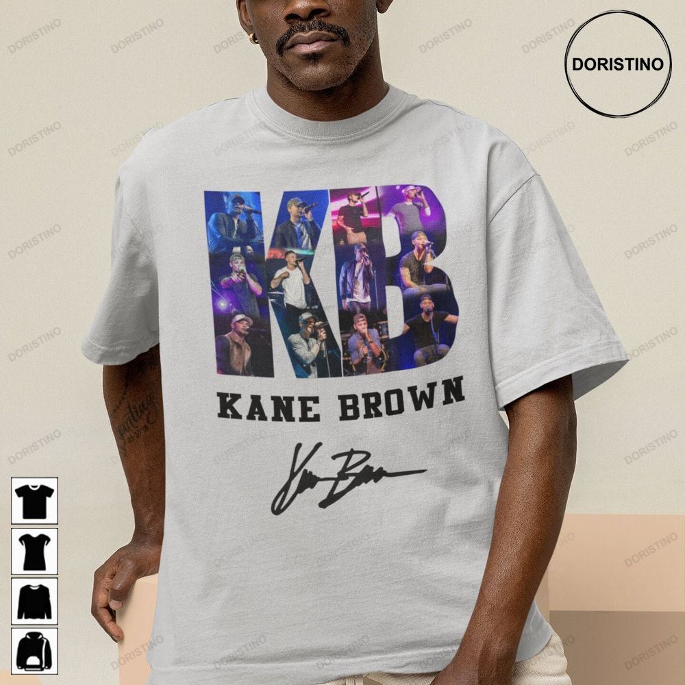 Kane Brown Kane Brown Drunk Or Dreaming Tour 2023 Trending Style