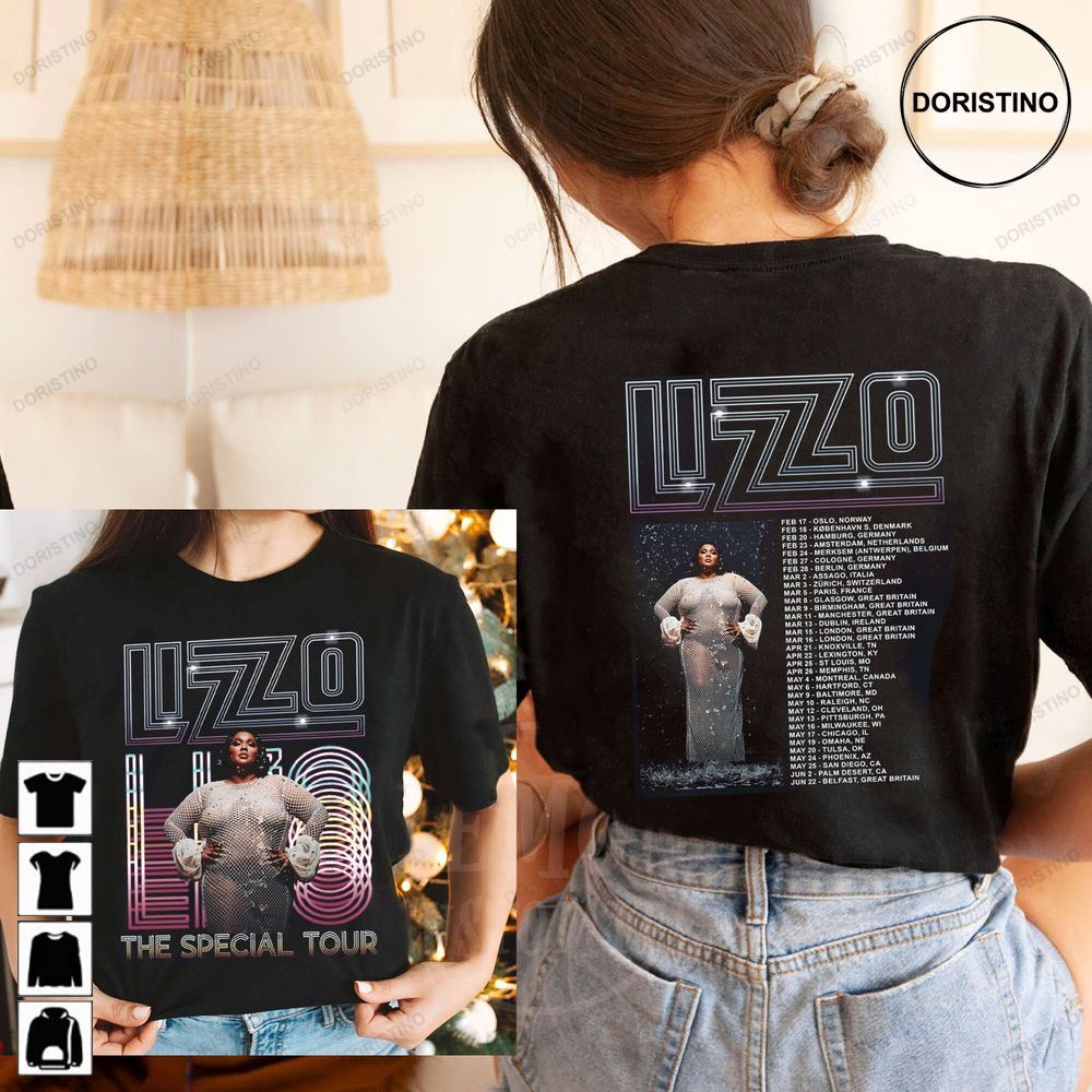 Lizzo Special World Tour 2023 Lizzo Concert Lizzo Trending Style