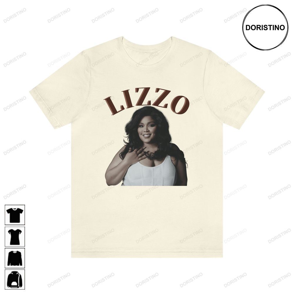 Lizzo You're Special Tour 2023 New Album 2022 Awesome Shirts
