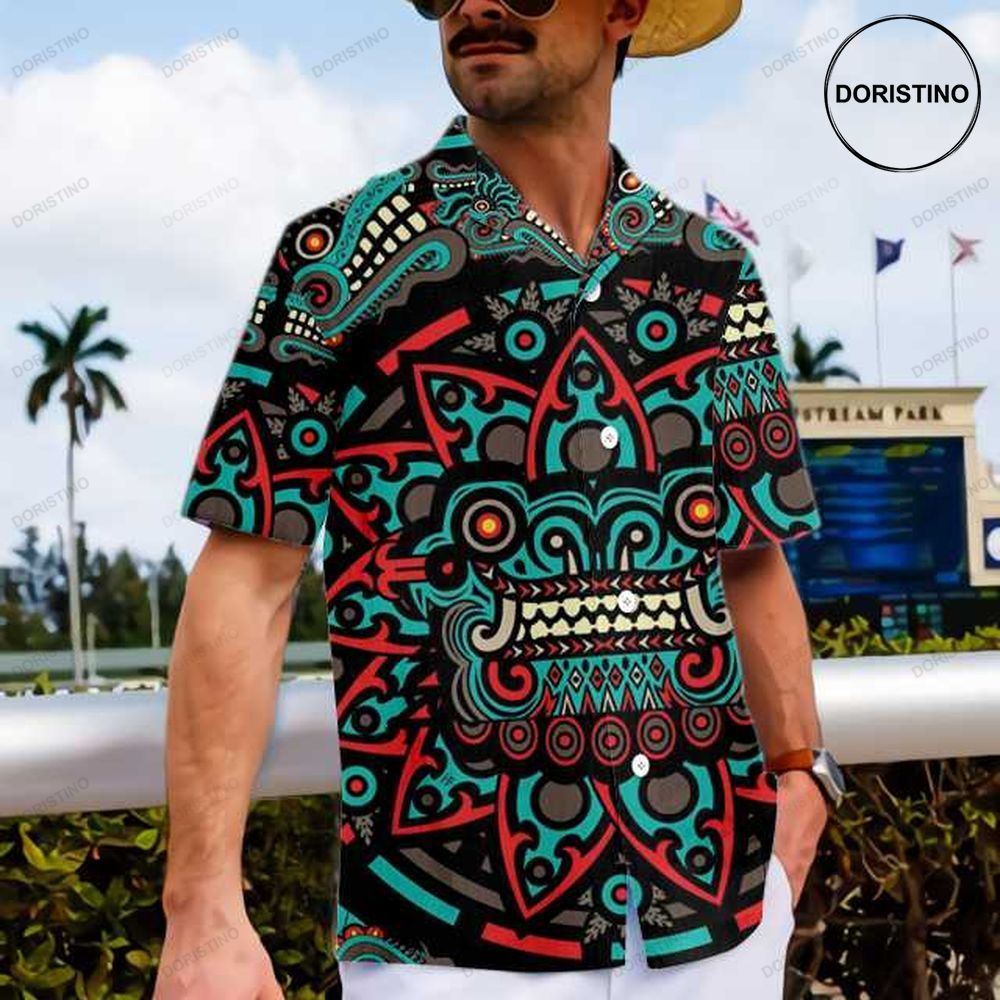 Dia De Los Muertos 2 Mexican Day Of The Dead Limited Edition Hawaiian Shirt
