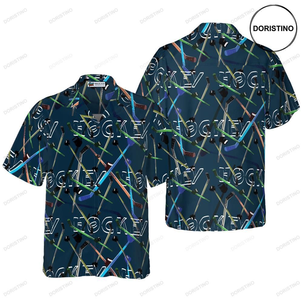 Endless Hockey Hawaiian Shirt