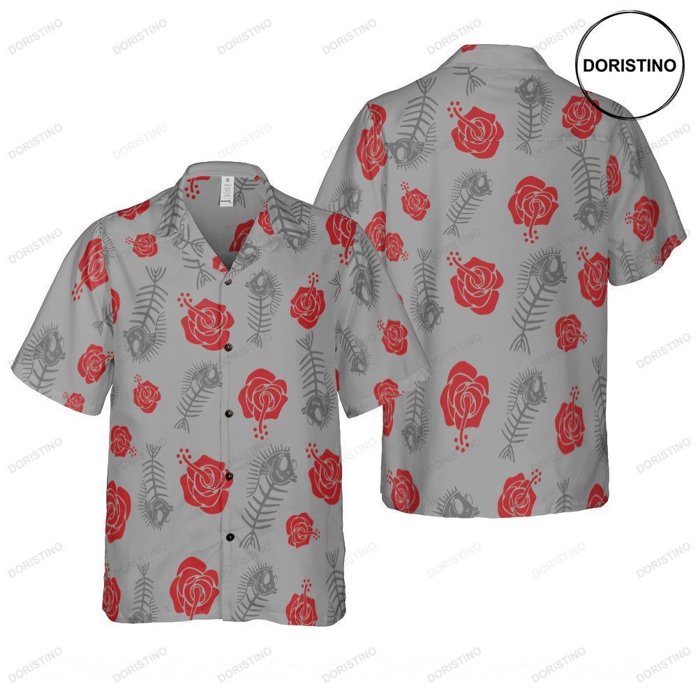 Eshara Abeysekera Limited Edition Hawaiian Shirt