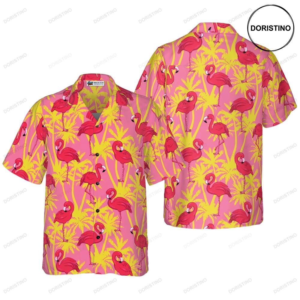Flamingo 02 Limited Edition Hawaiian Shirt