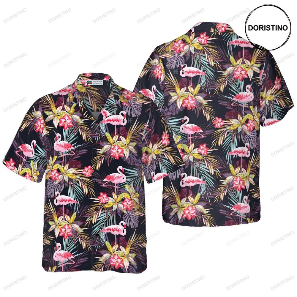 Flamingo 09 Limited Edition Hawaiian Shirt