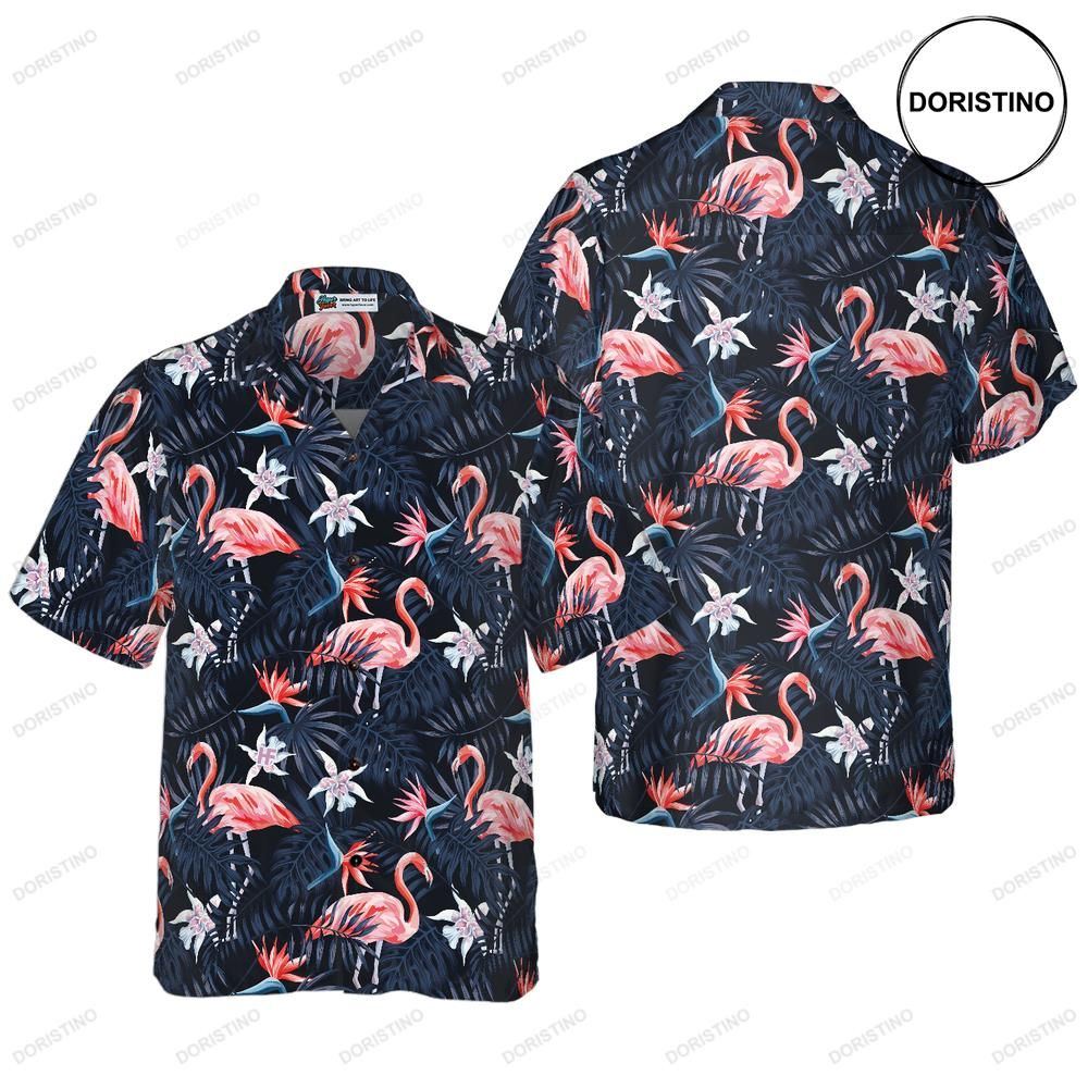 Flamingo 10 Limited Edition Hawaiian Shirt