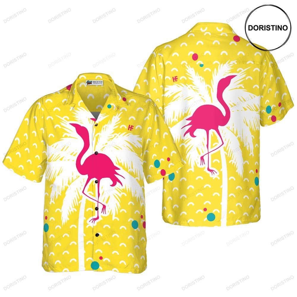 Flamingo 18 Limited Edition Hawaiian Shirt