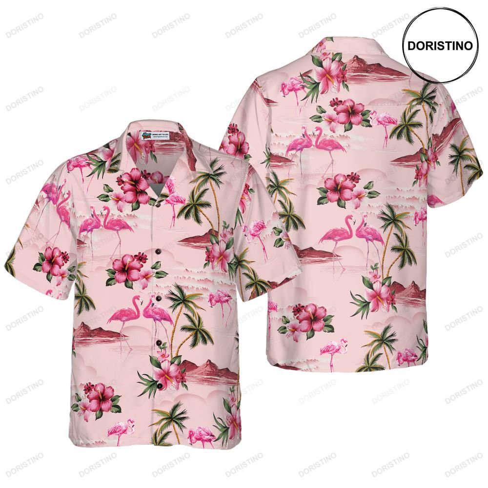 Flamingo 27 Limited Edition Hawaiian Shirt