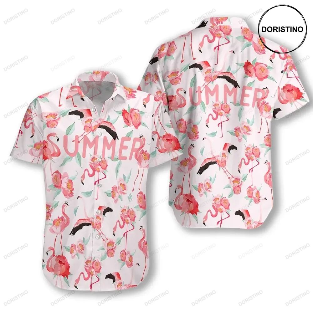 Flamingo V Limited Edition Hawaiian Shirt