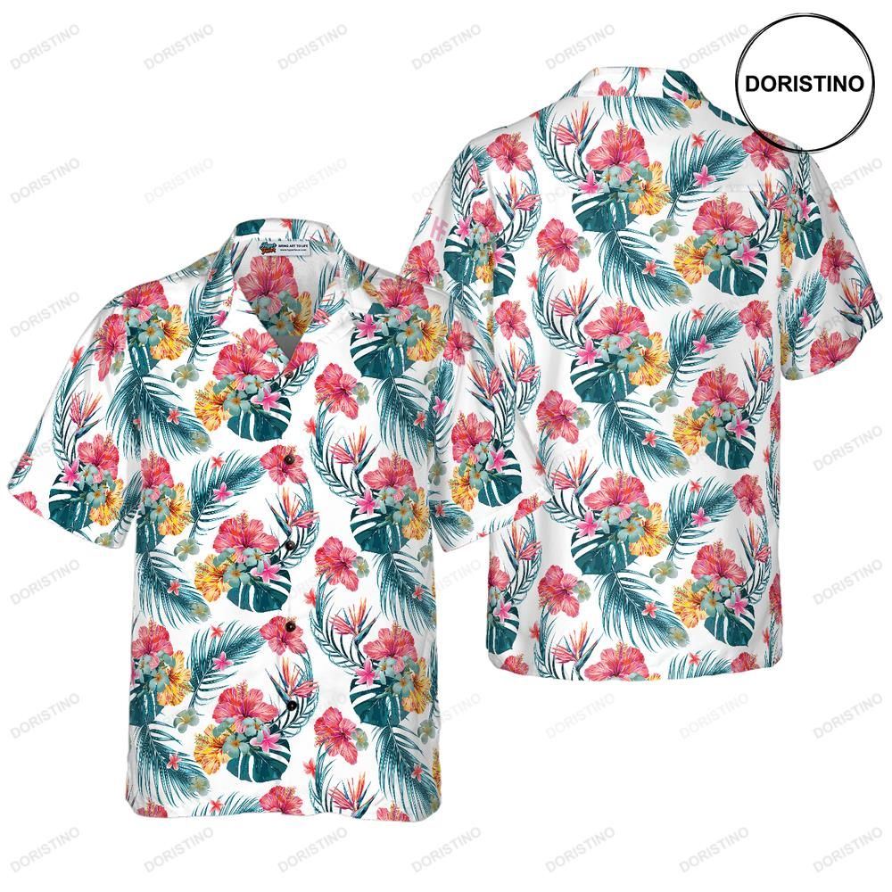 Floral Flower 11 Awesome Hawaiian Shirt