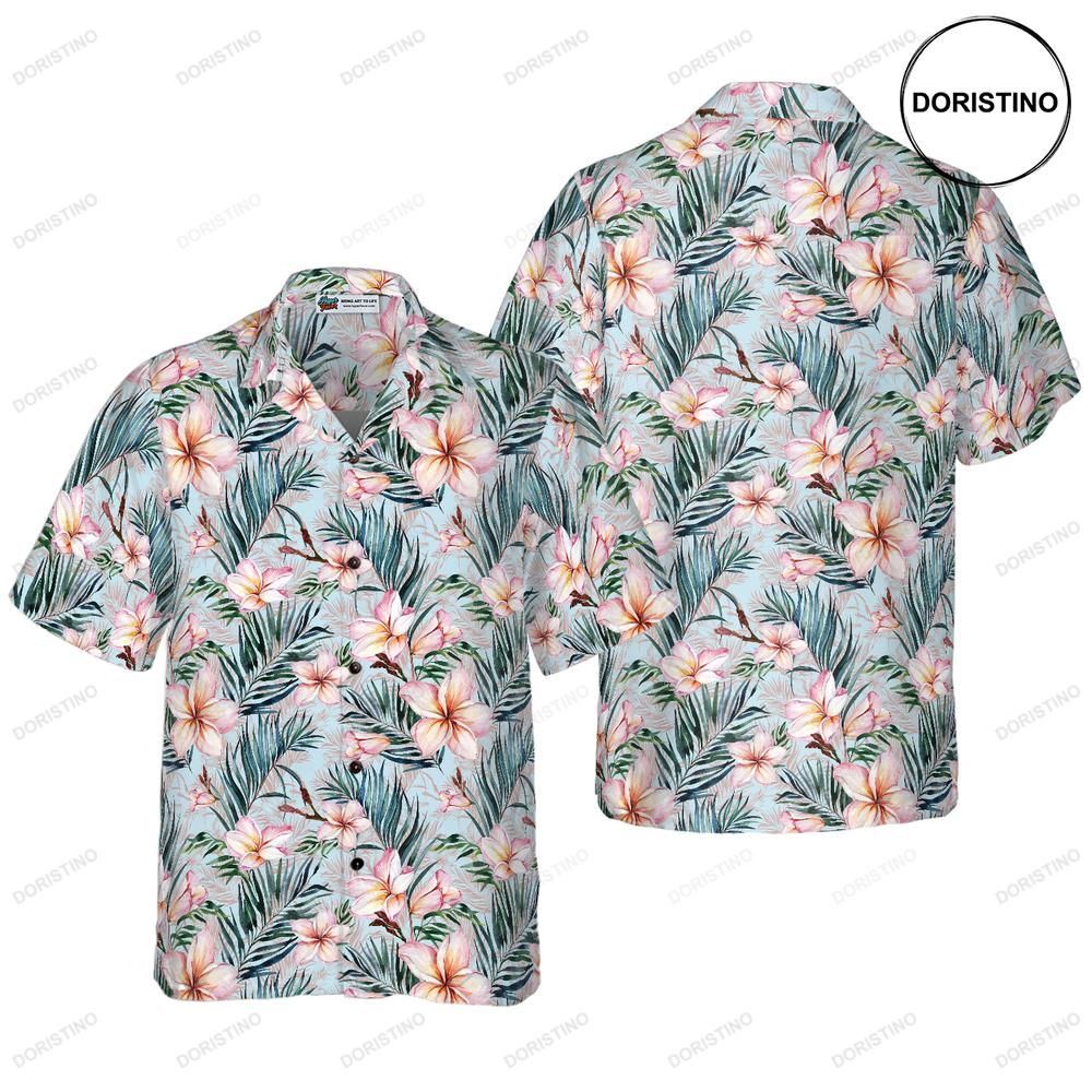 Floral Flower 14 Limited Edition Hawaiian Shirt
