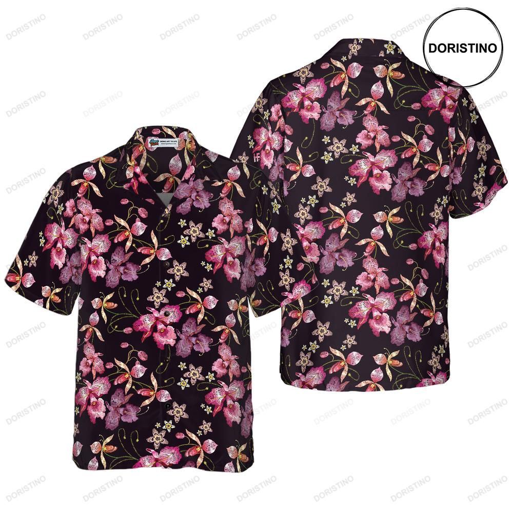 Floral Flower 16 Hawaiian Shirt