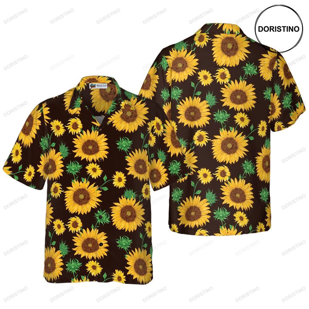 Floral Flower 19 Awesome Hawaiian Shirt