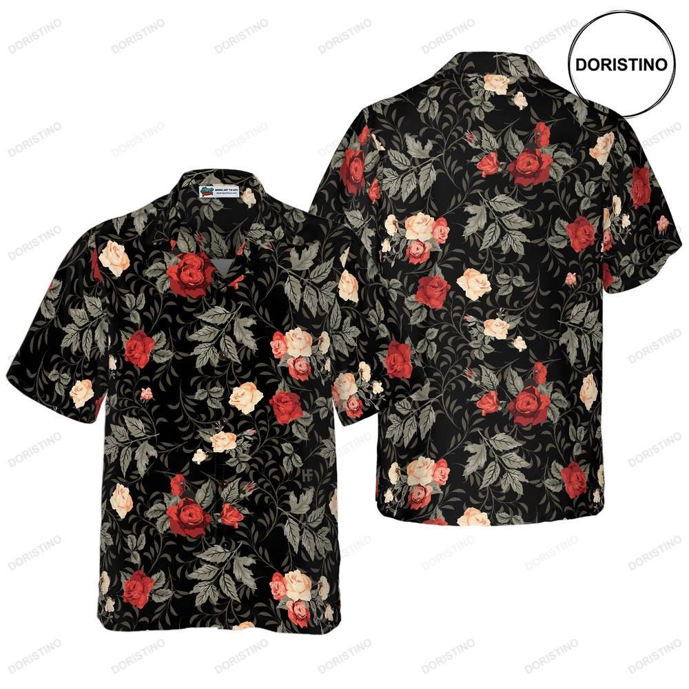 Floral Flower 22 Limited Edition Hawaiian Shirt