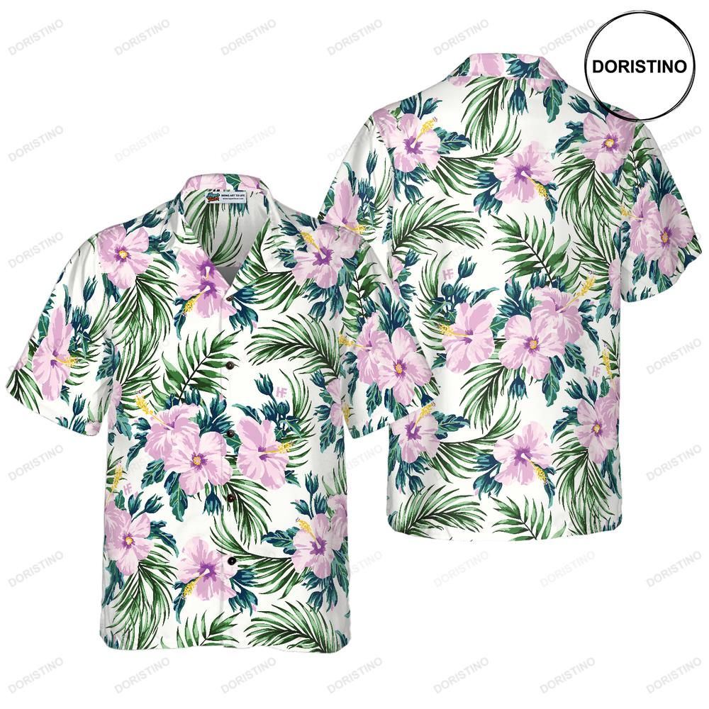 Floral Flower 26 Awesome Hawaiian Shirt