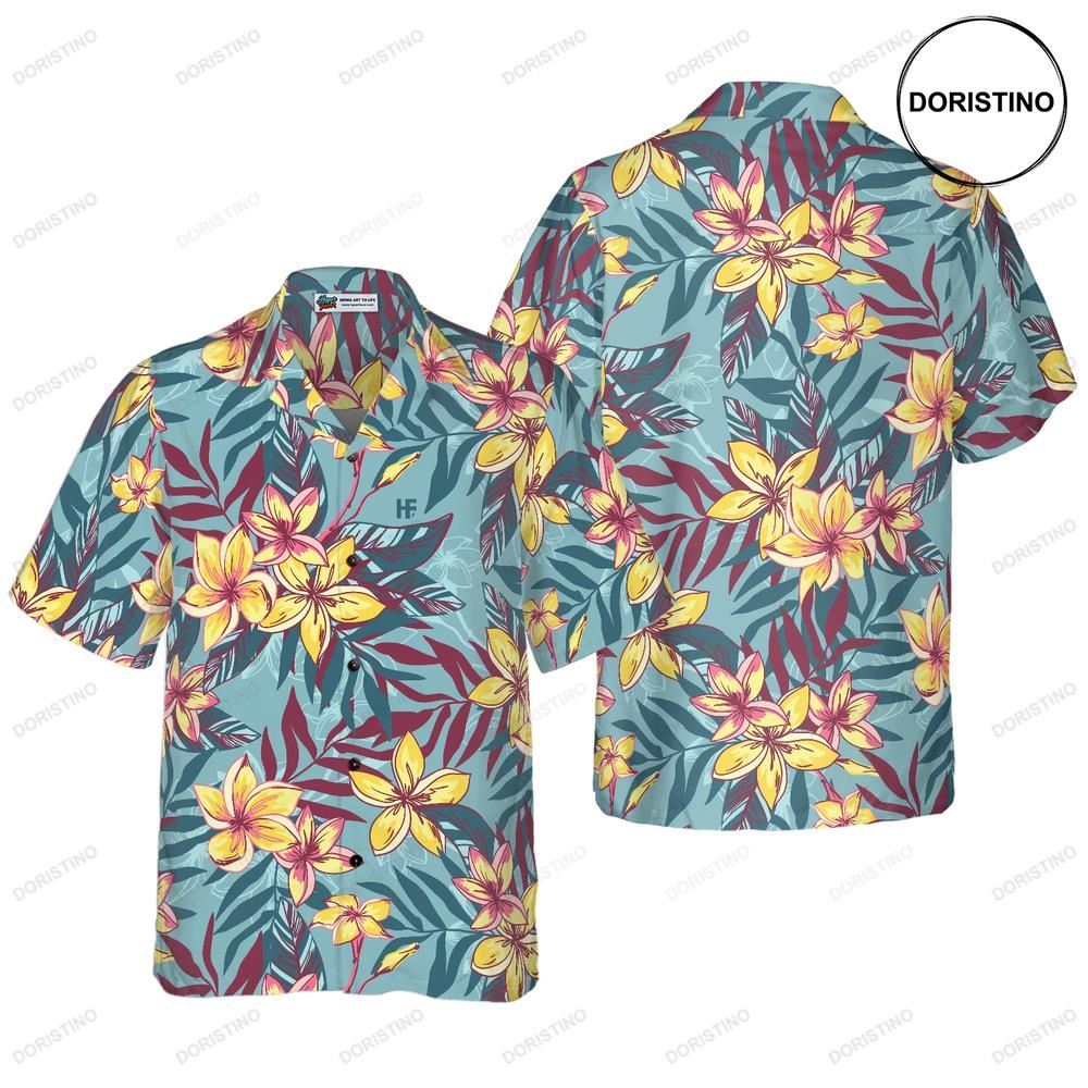 Floral Flower 27 Limited Edition Hawaiian Shirt