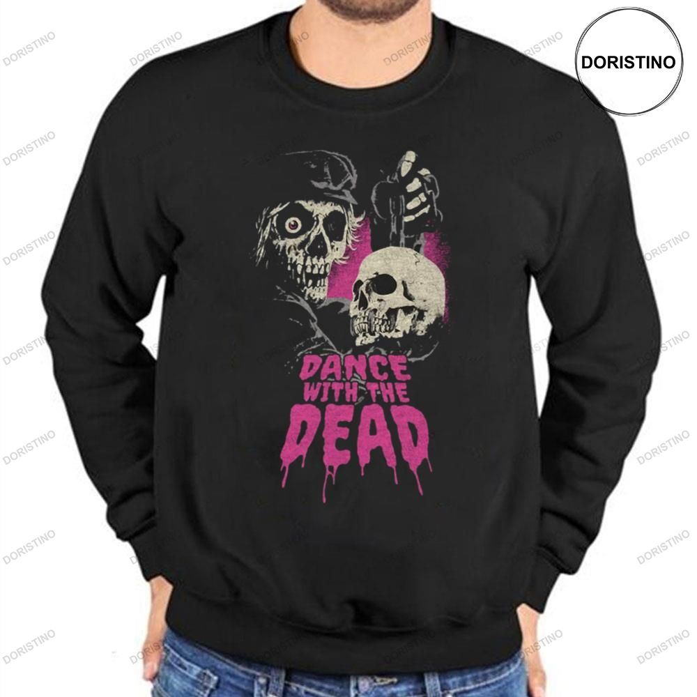Dance With The Dead Chained Shirts