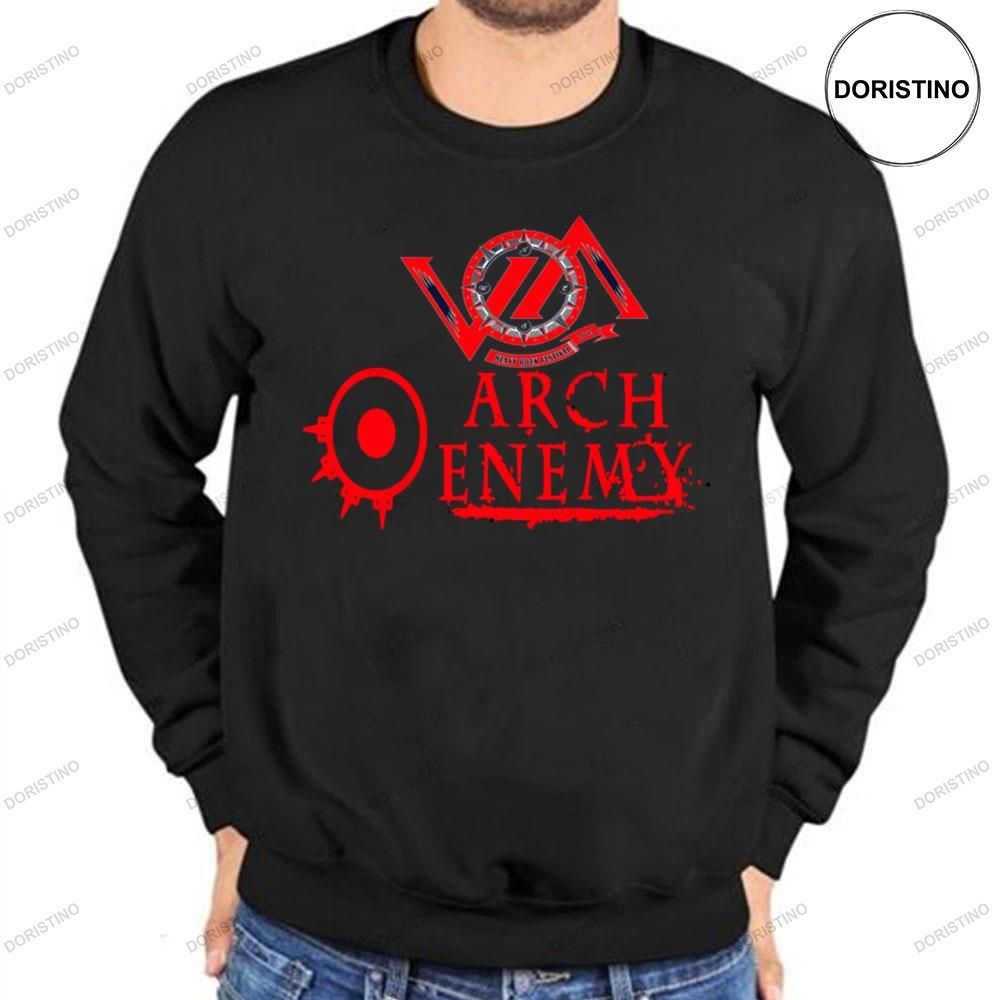 Design Arch Enemy Shirt