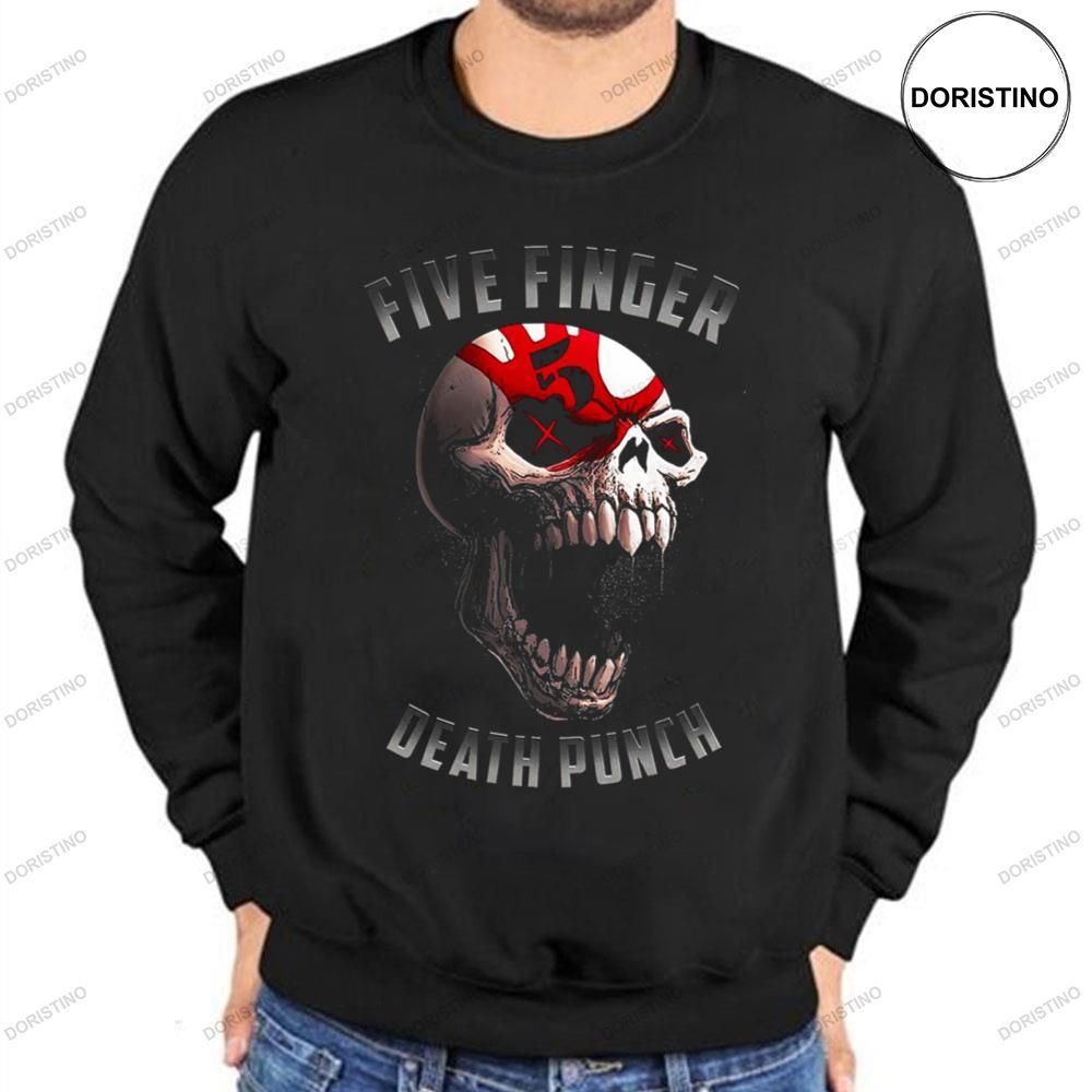Design Five Finger Death Punch Band Style