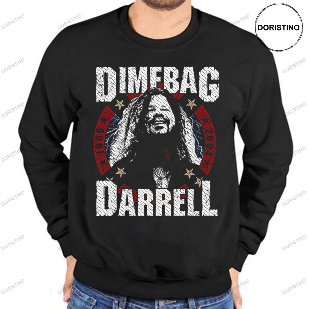 Dimebag Darrell Legendary Guitarist Shirts