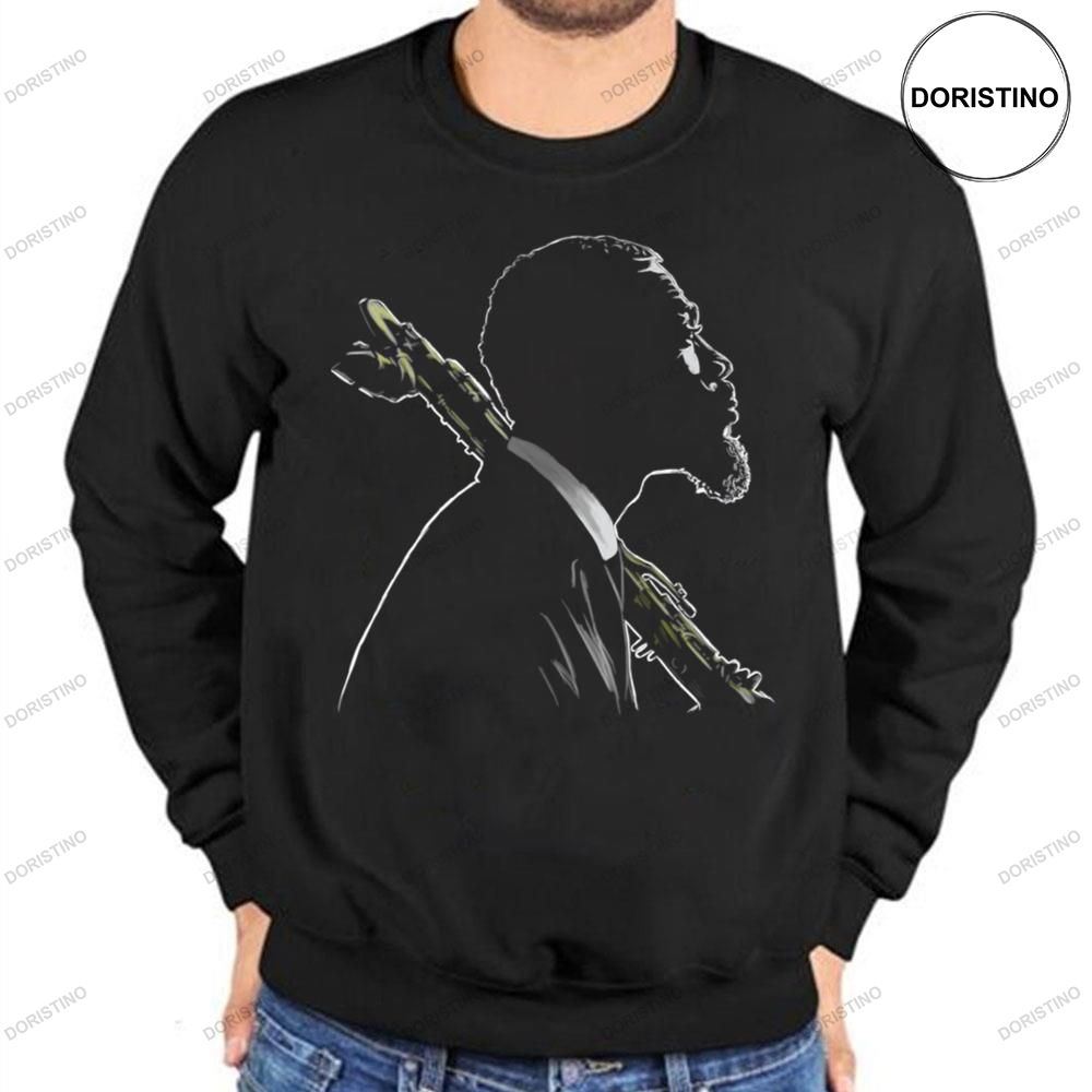 Eric Dolphy Design Shirt