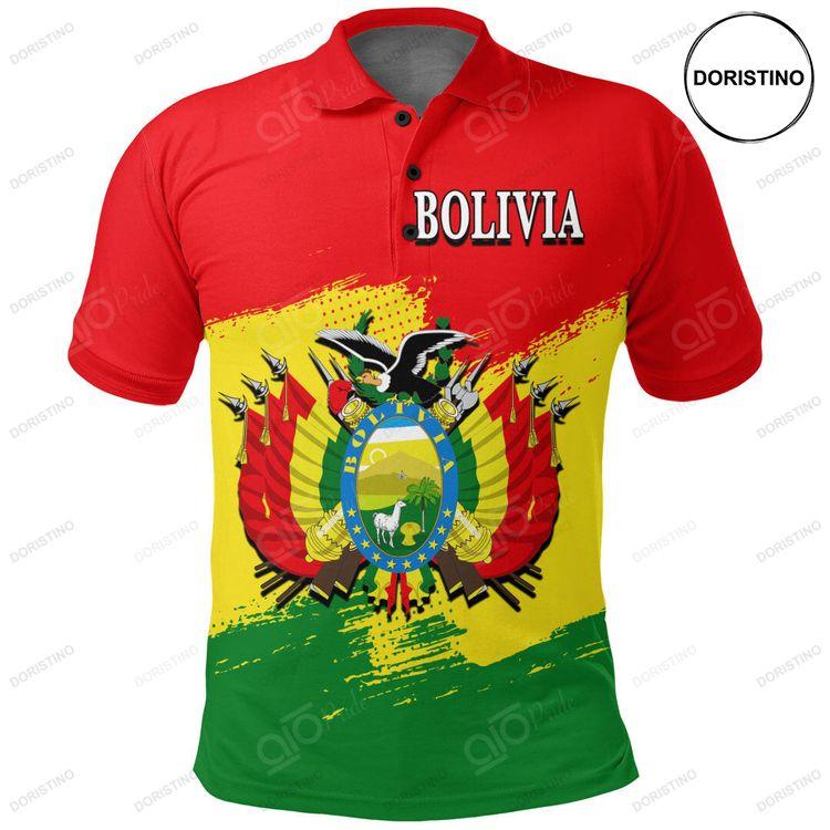 Bolivia Polo Shirt Doristino Polo Shirt|Doristino Awesome Polo Shirt|Doristino Limited Edition Polo Shirt}