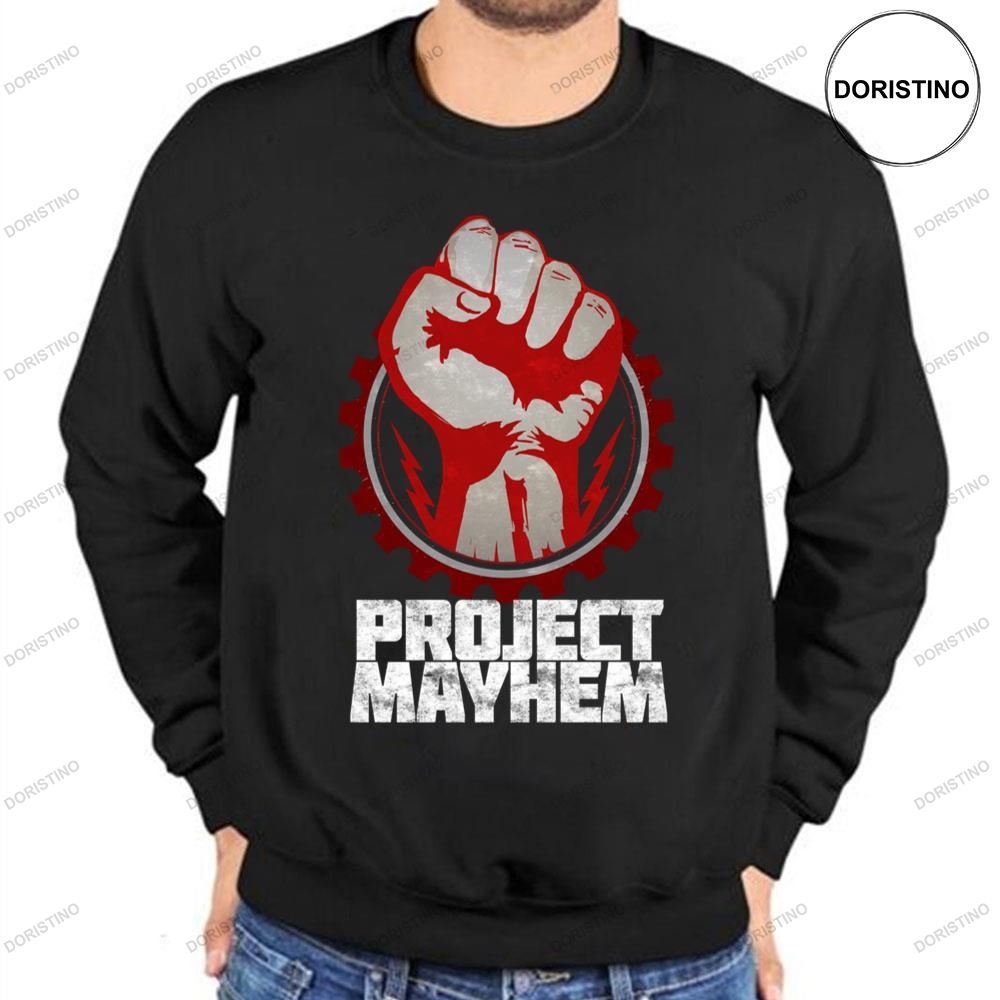 Project Mayhem Fight Club Shirts